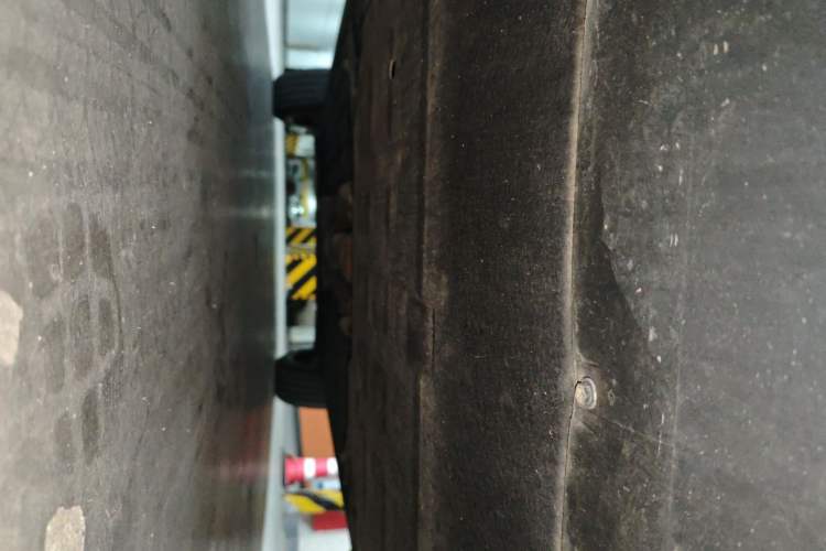 Used Lynk & Co 06 2020 1.5T YAO Halo Chassis Front