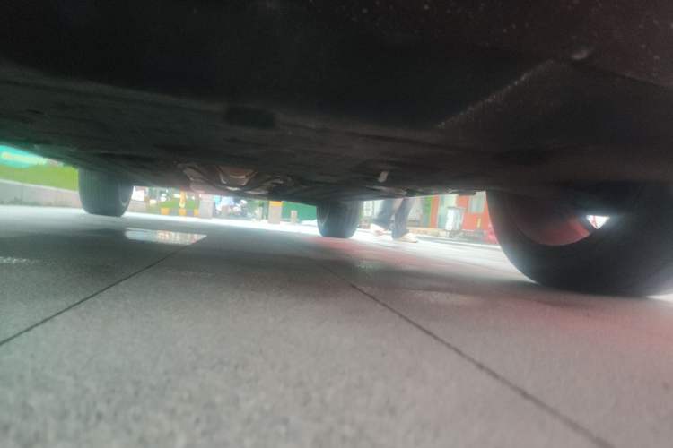 Used Lynk & Co 06 2020 1.5T YAO Halo Chassis Front
