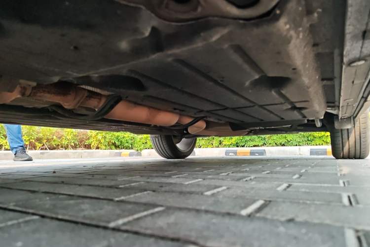 Used Lynk & Co 06 2020 1.5T MHEV Pro Chassis Front Left