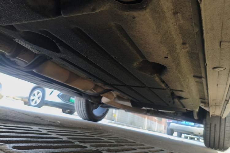 Used Lynk & Co 06 2020 1.5T YAO Halo Chassis Front Left