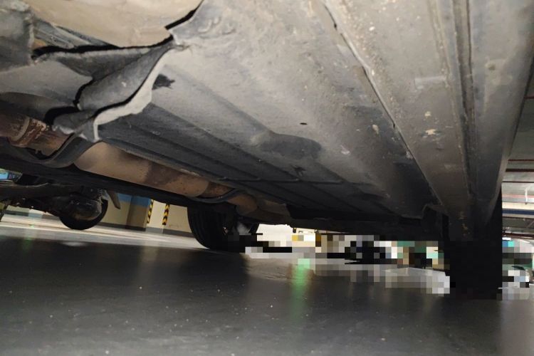Used Lynk & Co 06 2020 1.5T YAO Halo Chassis Front Left