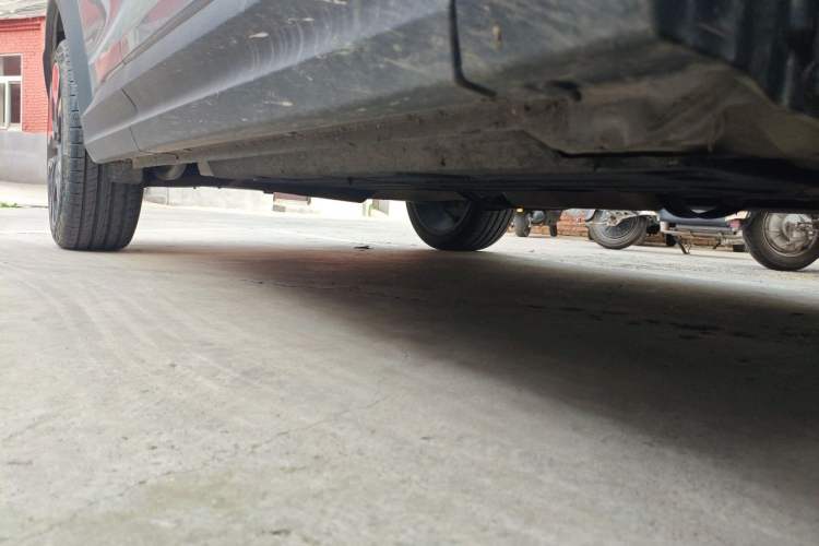 Used Lynk & Co 06 2020 1.5T YAO Halo Chassis Front Right