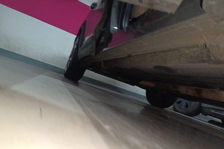 Used Lynk & Co 06 2020 1.5T YAO Halo Chassis Front Right