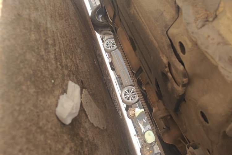 Used Lynk & Co 06 2020 1.5T JinPro model Chassis Front Right