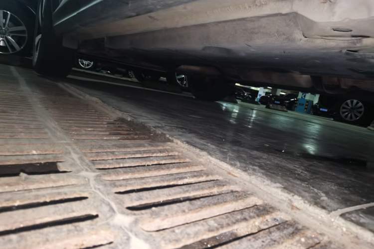 Used Lynk & Co 06 2020 1.5T JinPro model Chassis Front Right