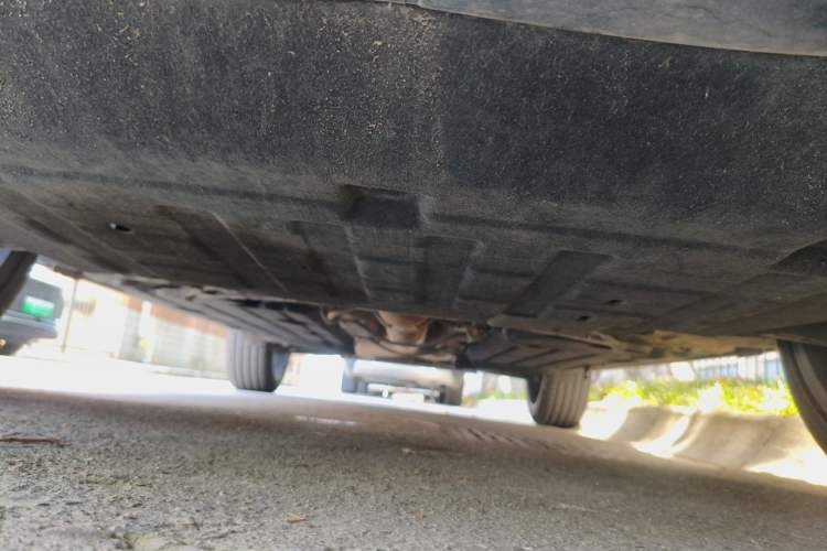 Used Lynk & Co 06 2020 1.5T YAO Halo Chassis Front