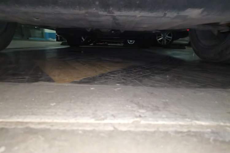 Used Lynk & Co 06 2020 1.5T JinPro model Chassis Front