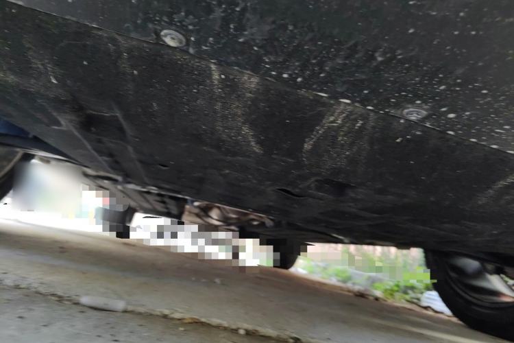 Used Lynk & Co 06 2020 1.5T YAO Halo Chassis Front