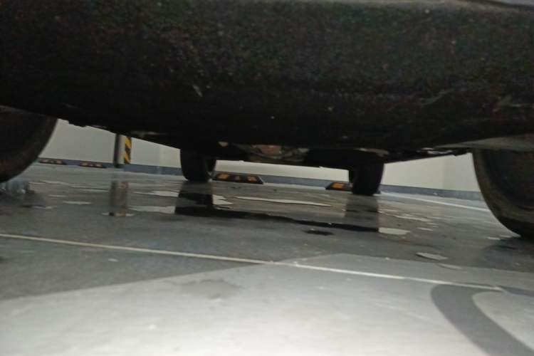 Used Lynk & Co 06 2020 1.5T YAO Halo Chassis Front