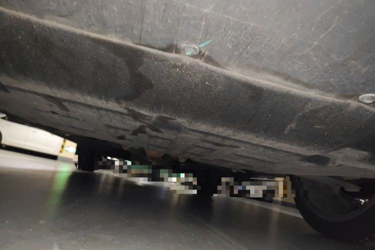 Used Lynk & Co 06 2020 1.5T YAO Halo Chassis Front