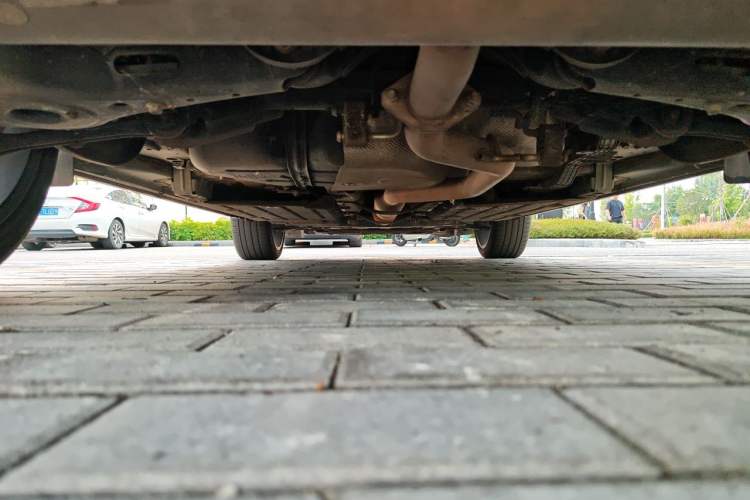 Used Lynk & Co 06 2020 1.5T MHEV Pro Chassis Rear
