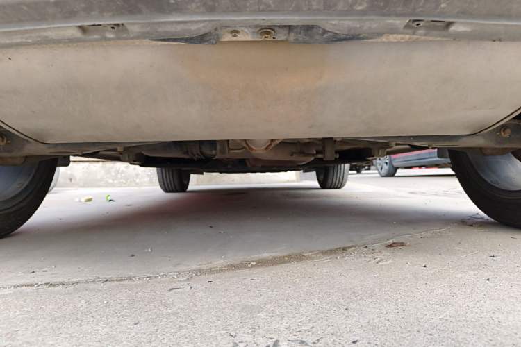 Used Lynk & Co 06 2020 1.5T JinPro model Chassis Rear