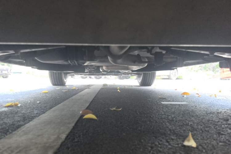 Used Lynk & Co 06 2020 1.5T YAO Halo Chassis Rear