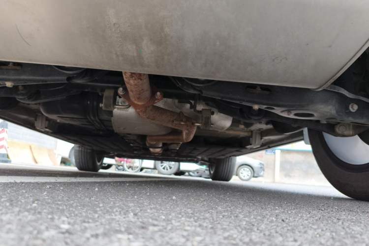 Used Lynk & Co 06 2020 1.5T JinPro model Chassis Rear