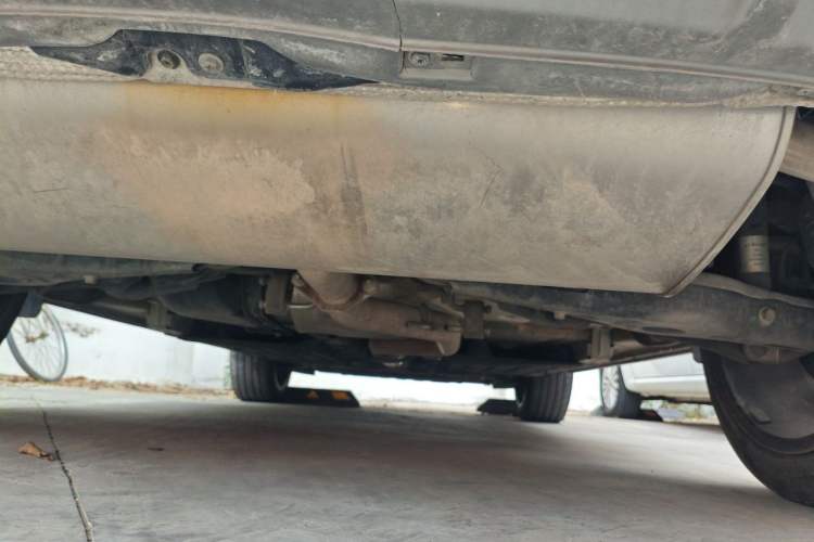 Used Lynk & Co 06 2020 1.5T YAO Halo Chassis Rear