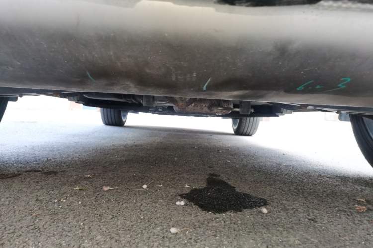 Used Lynk & Co 06 2020 1.5T YAO Halo Chassis Rear
