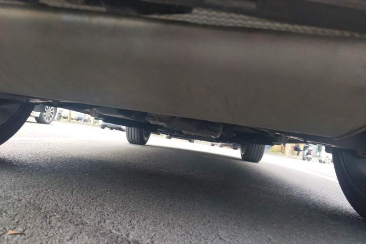 Used Lynk & Co 06 2020 1.5T YAO Halo Chassis Rear