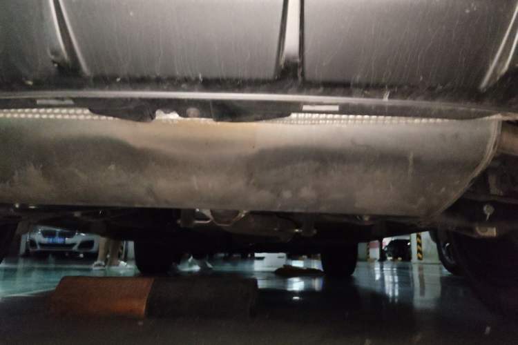 Used Lynk & Co 06 2020 1.5T YAO Halo Chassis Rear