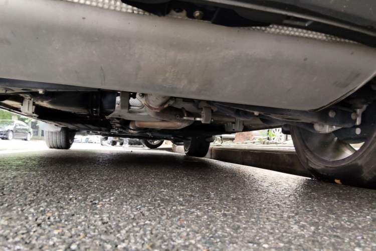 Used Lynk & Co 06 2020 1.5T YAO Halo Chassis Rear