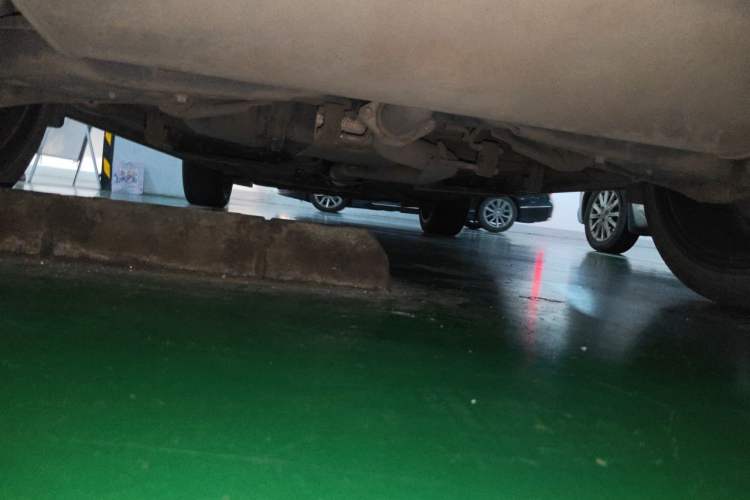 Used Lynk & Co 06 2020 1.5T YAO Halo Chassis Rear