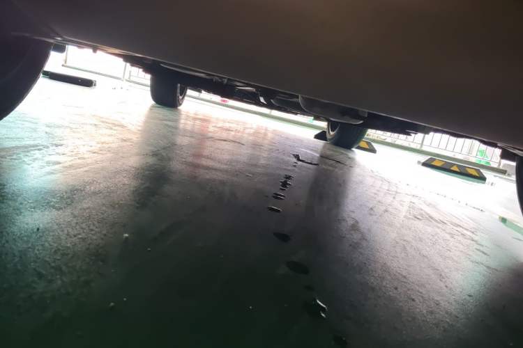 Used Lynk & Co 06 2020 1.5T JinPro model Chassis Rear