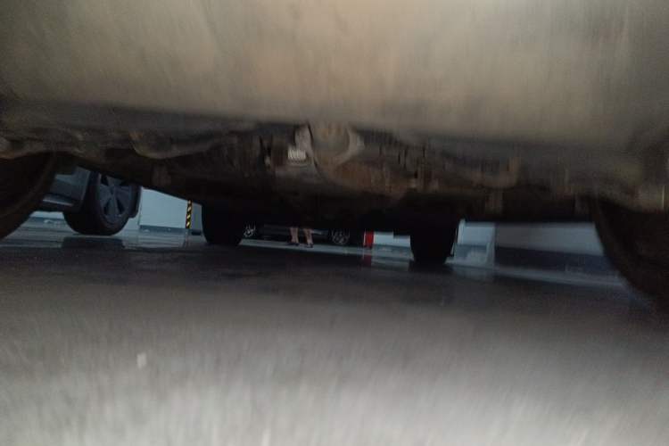 Used Lynk & Co 06 2020 1.5T YAO Halo Chassis Rear