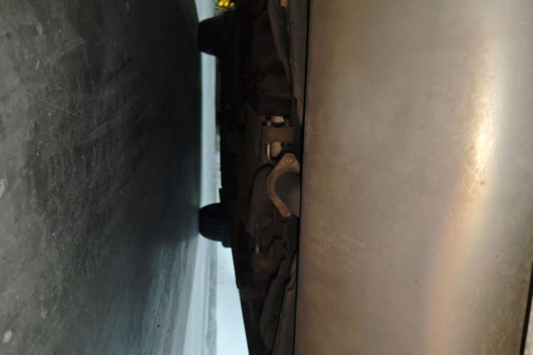 Used Lynk & Co 06 2020 1.5T YAO Halo Chassis Rear