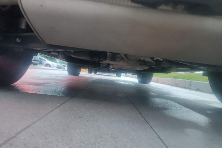 Used Lynk & Co 06 2020 1.5T YAO Halo Chassis Rear