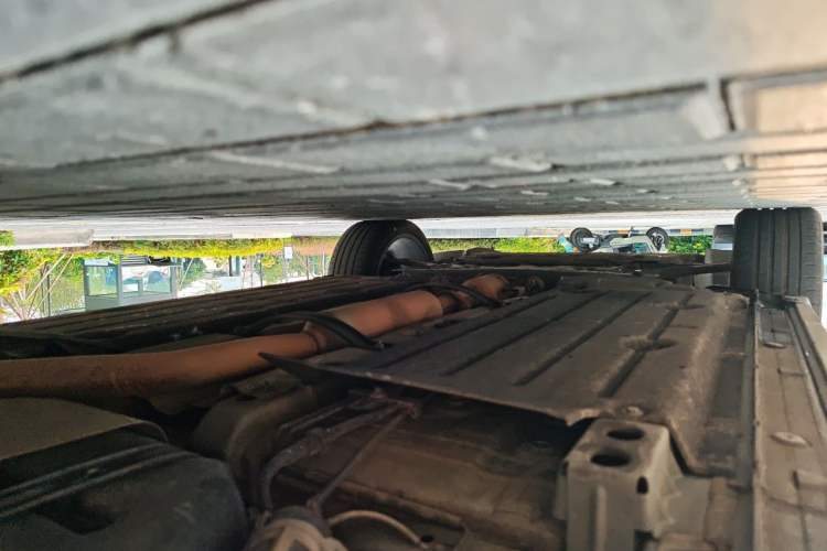 Used Lynk & Co 06 2020 1.5T MHEV Pro Chassis Rear Left