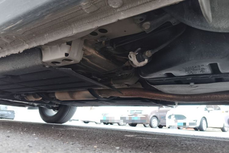 Used Lynk & Co 06 2020 1.5T JinPro model Chassis Rear Left
