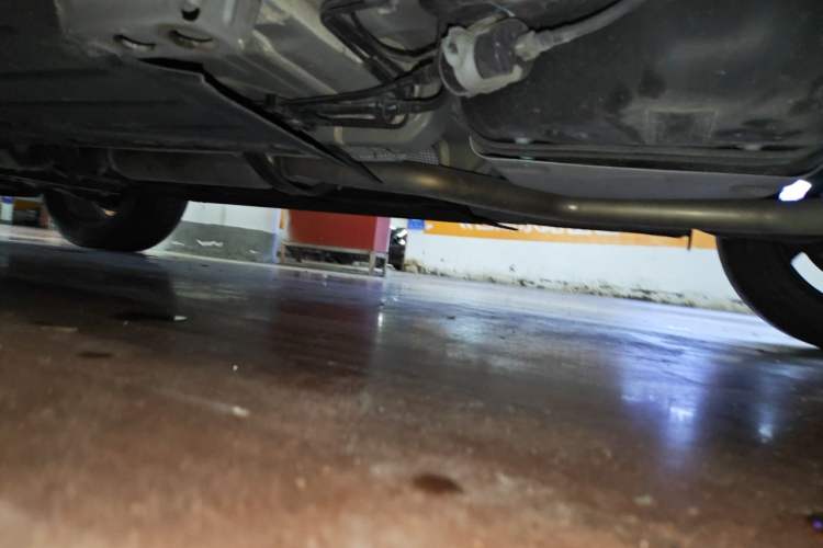 Used Lynk & Co 06 2020 1.5T JinPro model Chassis Rear Left