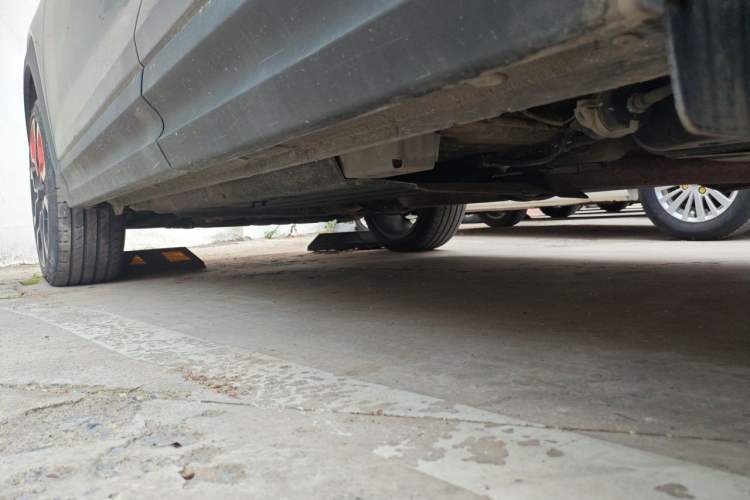 Used Lynk & Co 06 2020 1.5T YAO Halo Chassis Rear Left