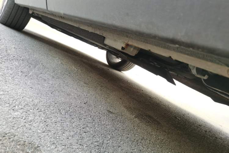 Used Lynk & Co 06 2020 1.5T YAO Halo Chassis Rear Left