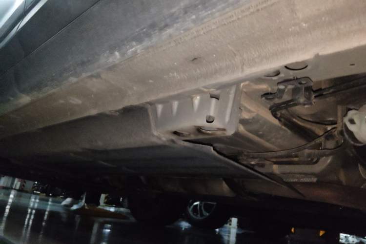 Used Lynk & Co 06 2020 1.5T YAO Halo Chassis Rear Left