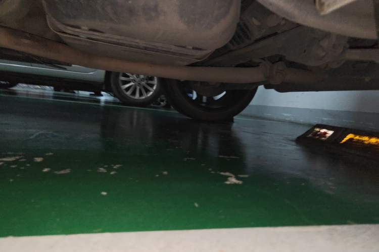 Used Lynk & Co 06 2020 1.5T YAO Halo Chassis Rear Left