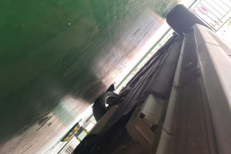 Used Lynk & Co 06 2020 1.5T JinPro model Chassis Rear Left