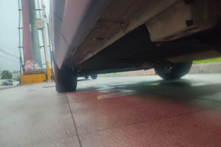 Used Lynk & Co 06 2020 1.5T YAO Halo Chassis Rear Left