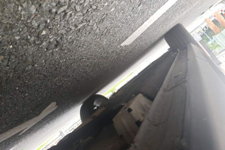 Used Lynk & Co 06 2020 1.5T YAO Halo Chassis Rear Left