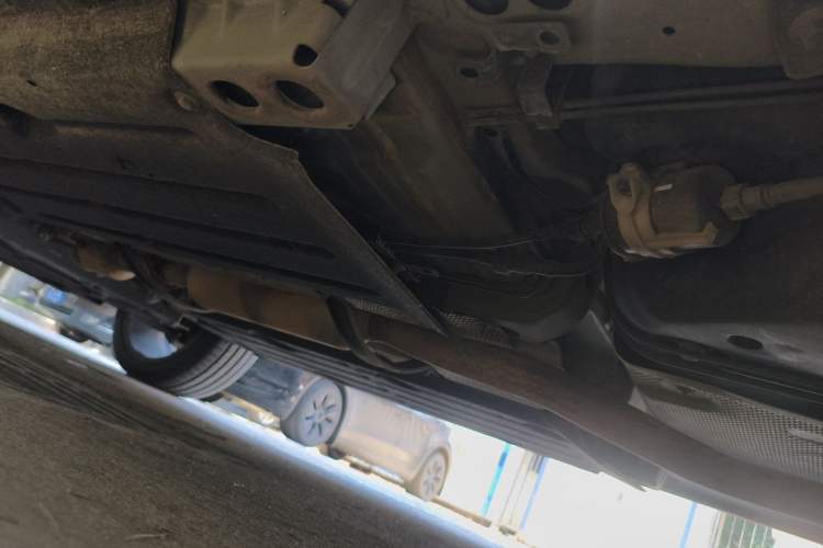 Used Lynk & Co 06 2020 1.5T YAO Halo Chassis Rear Left
