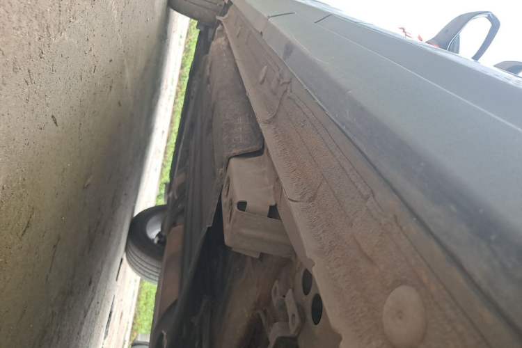 Used Lynk & Co 06 2020 1.5T JinPro model Chassis Rear Left