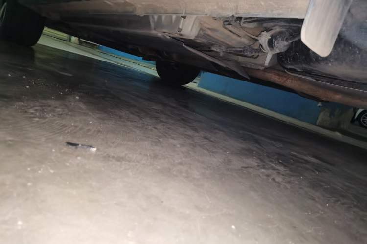 Used Lynk & Co 06 2020 1.5T JinPro model Chassis Rear Left