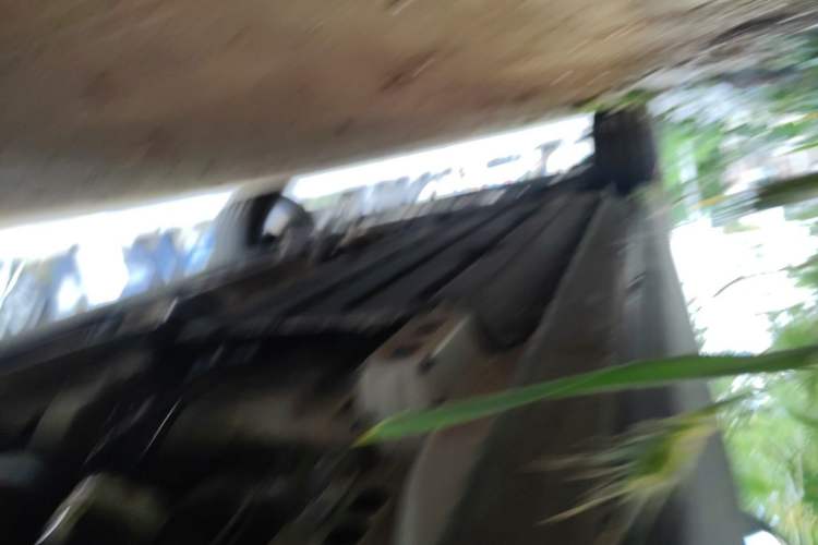 Used Lynk & Co 06 2020 1.5T YAO Halo Chassis Rear Left