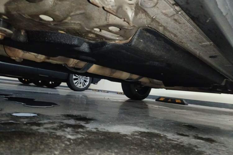 Used Lynk & Co 06 2020 1.5T YAO Halo Chassis Rear Left