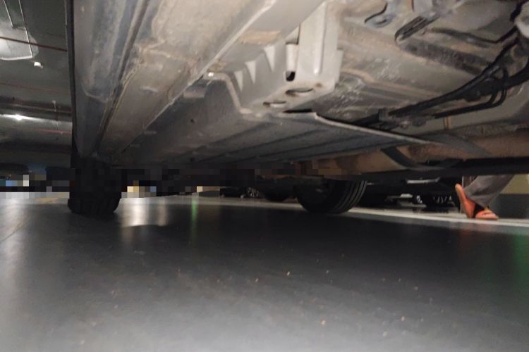 Used Lynk & Co 06 2020 1.5T YAO Halo Chassis Rear Left