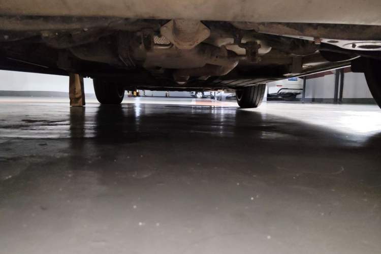 Used Lynk & Co 06 2020 1.5T YAO Halo Chassis Rear