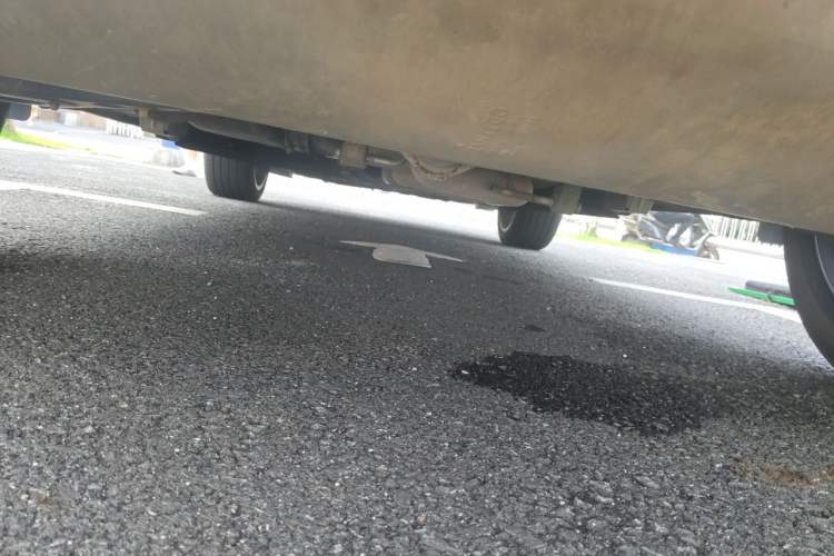 Used Lynk & Co 06 2020 1.5T YAO Halo Chassis Rear