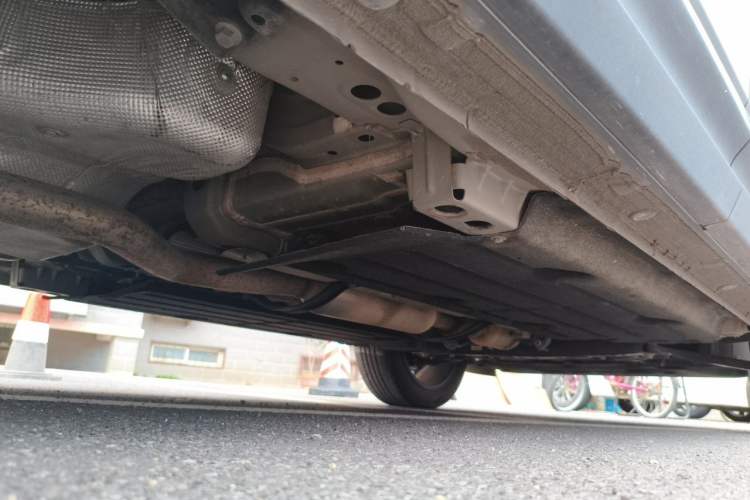 Used Lynk & Co 06 2020 1.5T JinPro model Chassis Rear Right
