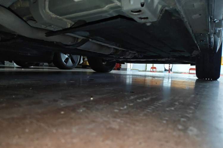 Used Lynk & Co 06 2020 1.5T JinPro model Chassis Rear Right