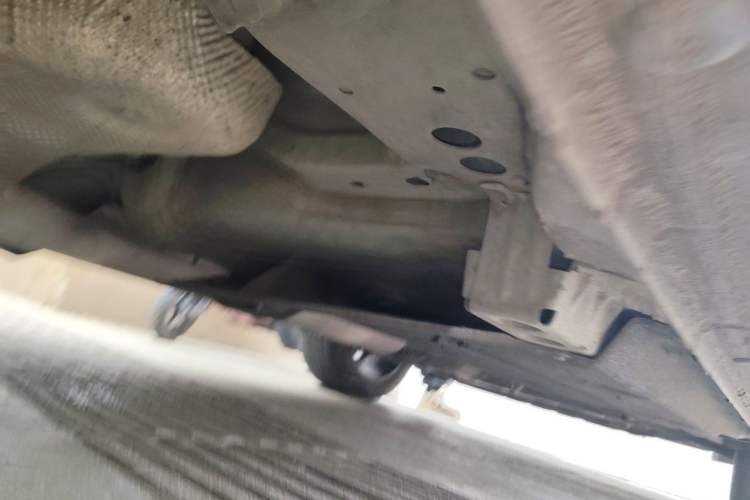 Used Lynk & Co 06 2020 1.5T JinPro model Chassis Rear Right