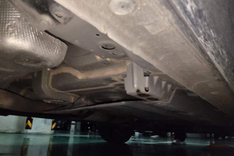Used Lynk & Co 06 2020 1.5T YAO Halo Chassis Rear Right